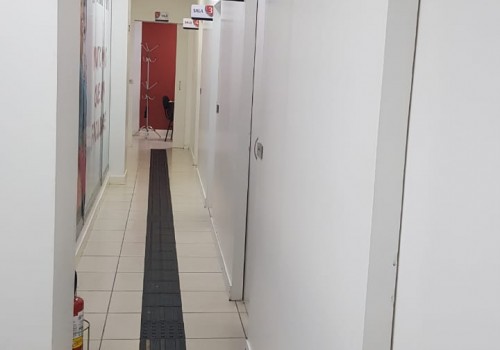 Estrutura da Clínica 1