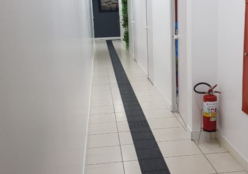 Estrutura da Clínica 11