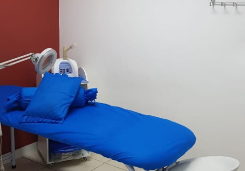 Estrutura da Clínica 6